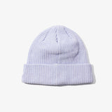 New Era 2025 Basic Cuff Knit Molle Yarn Beanie, Light Purple - Free Size