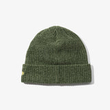 New Era 2025 Basic Cuff Knit Molle Yarn Beanie, Green - Free Size