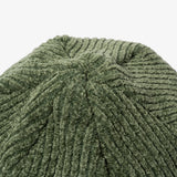 New Era 2025 Basic Cuff Knit Molle Yarn Beanie, Green - Free Size