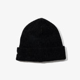 New Era 2025 Basic Cuff Knit Molle Yarn Beanie, Black - Free Size