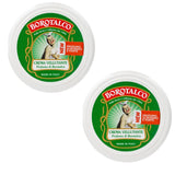 Borotalco Body Cream 150ml x 2ea