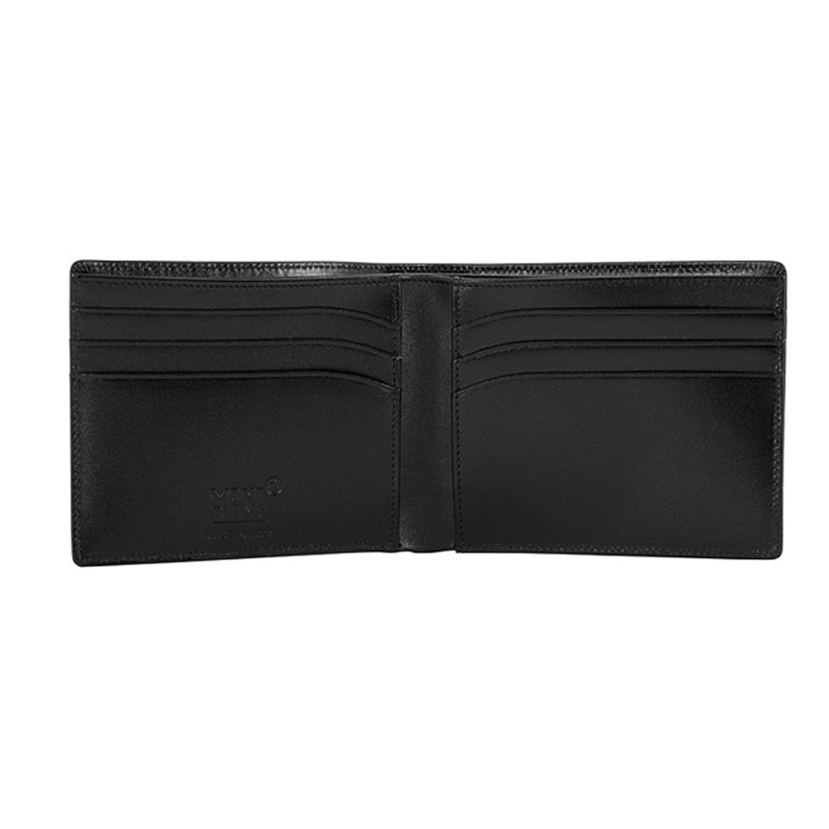 MONT BLANC Genuine 14548 6cc Men's Leather Wallet Meisterstück – VEGAMONO