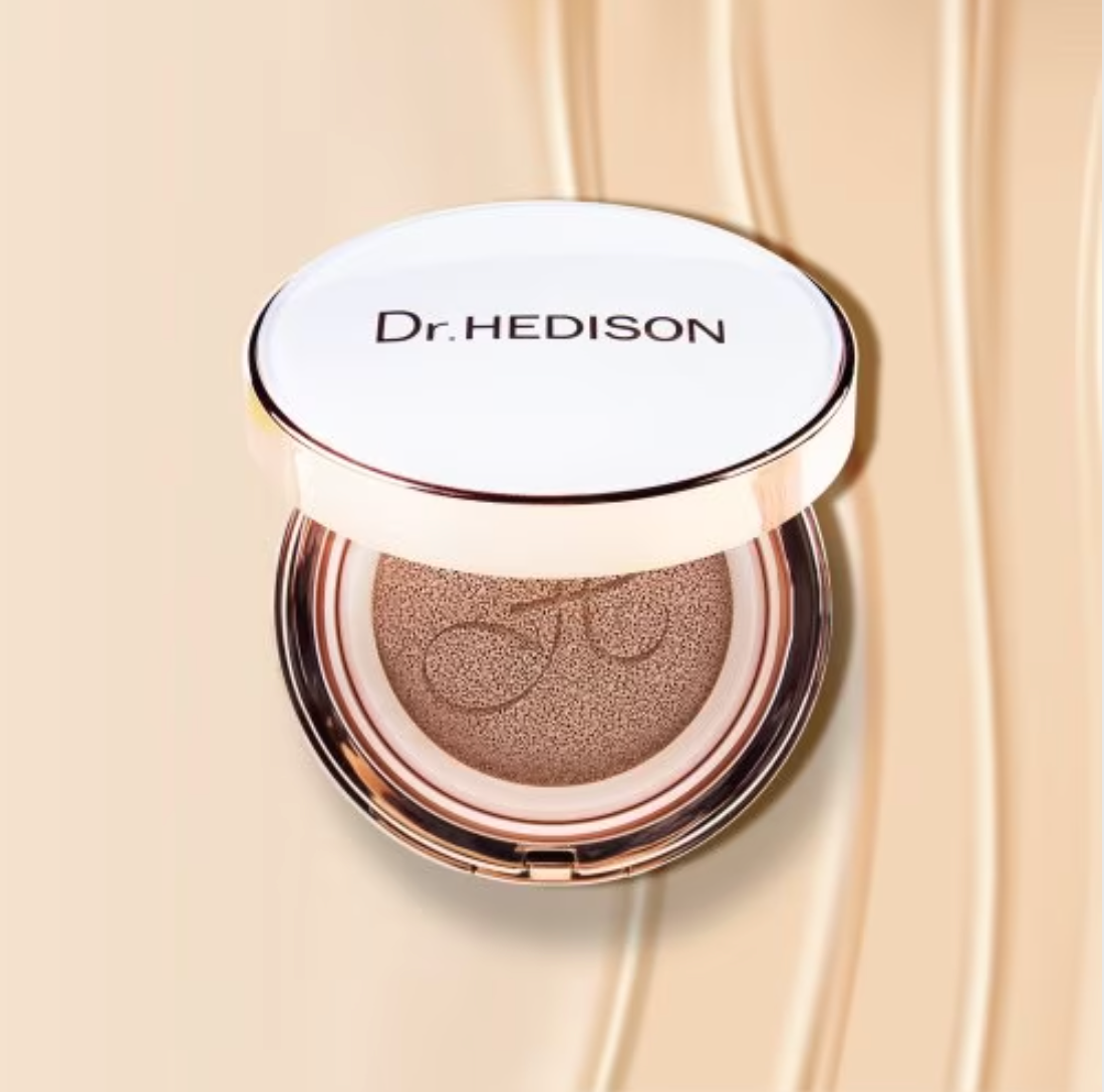 Dr.Hedison Miracle Cushion 15g + 15g(refill) SPF50+ PA+++No.23