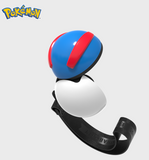 Samsung Buds2/Pro/Live POKEMON Monster Super Ball Cover Case  / Korea