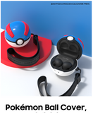 Samsung Buds2/Pro/Live POKEMON Monster Super Ball Cover Case  / Korea