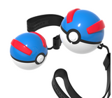Samsung Buds2/Pro/Live POKEMON Monster Super Ball Cover Case  / Korea