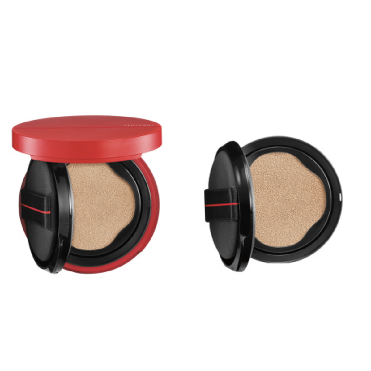 SHISEIDO Synchro Skin Glow Cushion Compact # Neutral 1 (13g + 