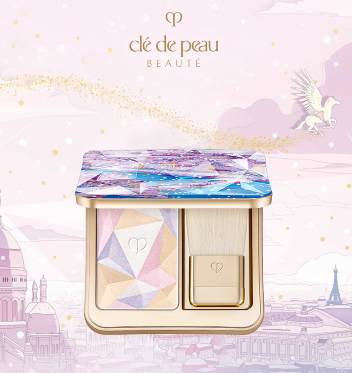 Cle de Peau Beaute Holiday The Luminizing Face Enhancer