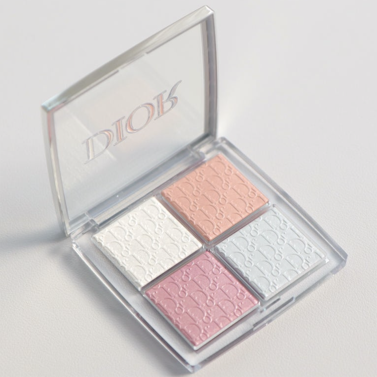 フェイスカラー DIOR BACKSTAGE GLOW FACE PALETTE 006 Backstage Glow Face Palette - Best Highlight, Blush | Dior US