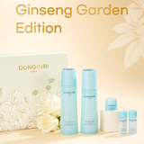 Donginbi Red Ginseng Hydra Bounce Jin saeng Garden Skin Care Set(5 items)
