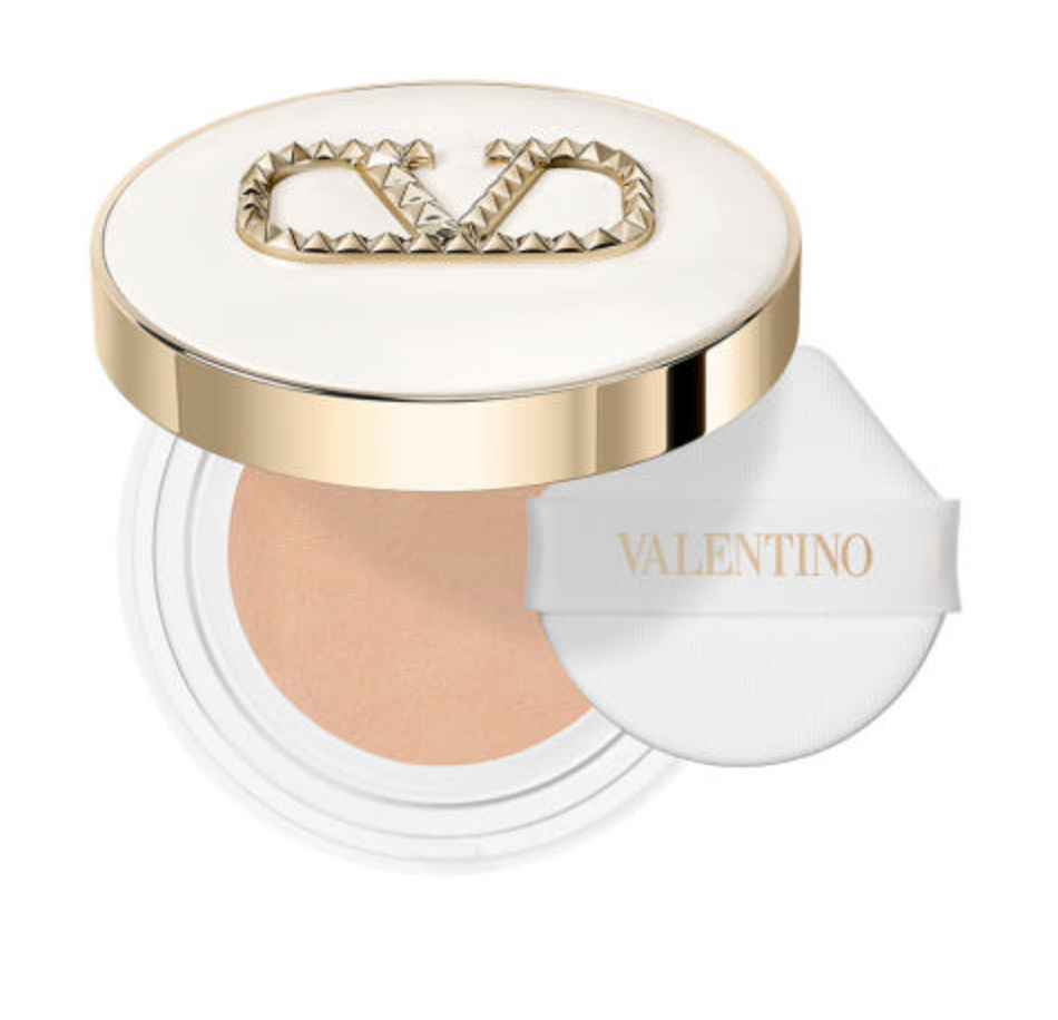 ファンデーション VALENTINO GO-CUSHION GLOW LGR2 12g Valentino Beauty Go Cushion Glow 12g #LIGR2 (Light Rosa 2
