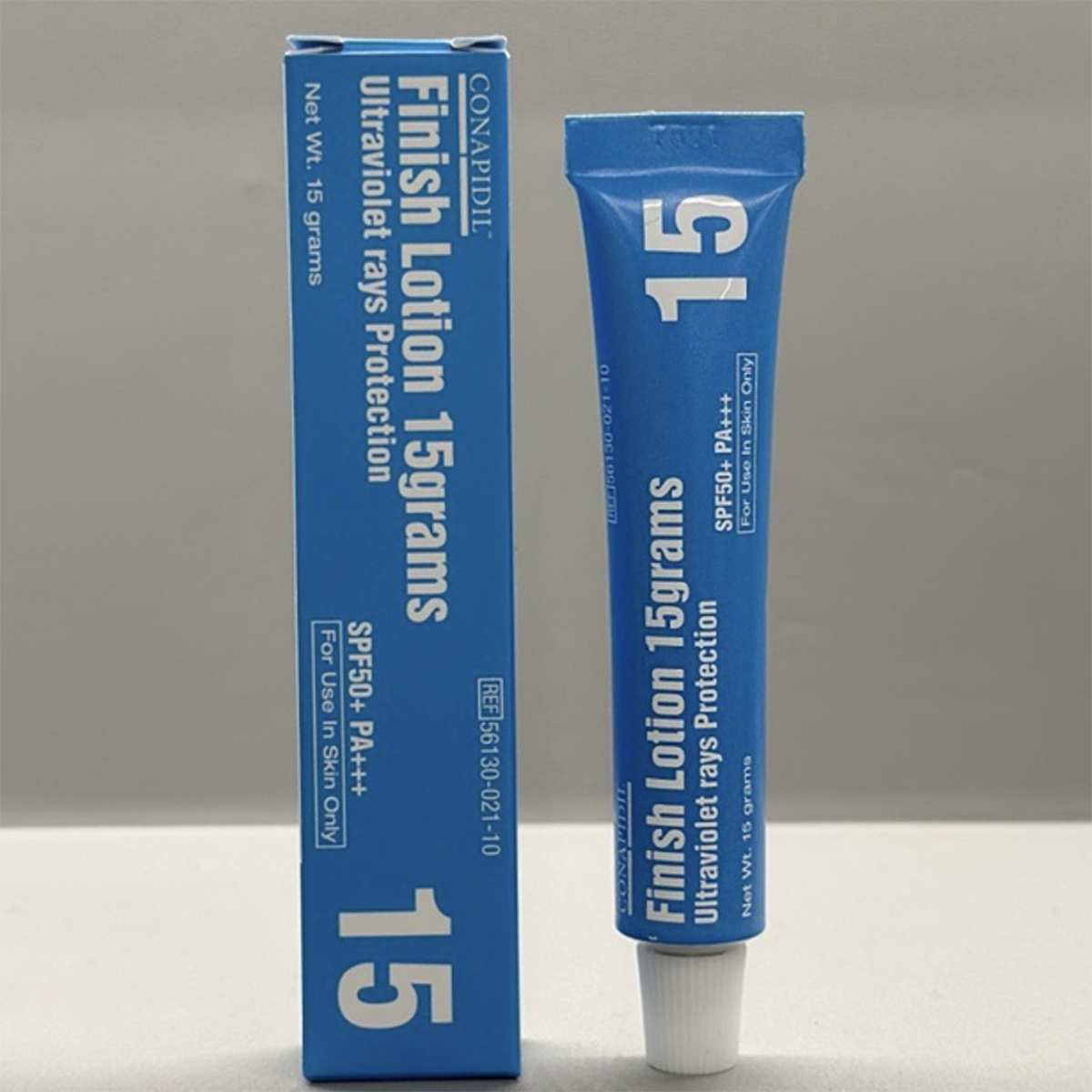 日焼け止め CONAPIDIL Finish Lotion 15grams SPF50+ USA Seller-Pharmesthetics Conapidil Finish Lotion-20g SPF50+