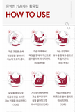 Upgrade!! VIVA  Breast Cream BASIC 100ml, Volufiline 8.4% Breast Volum Up Cream / Korea