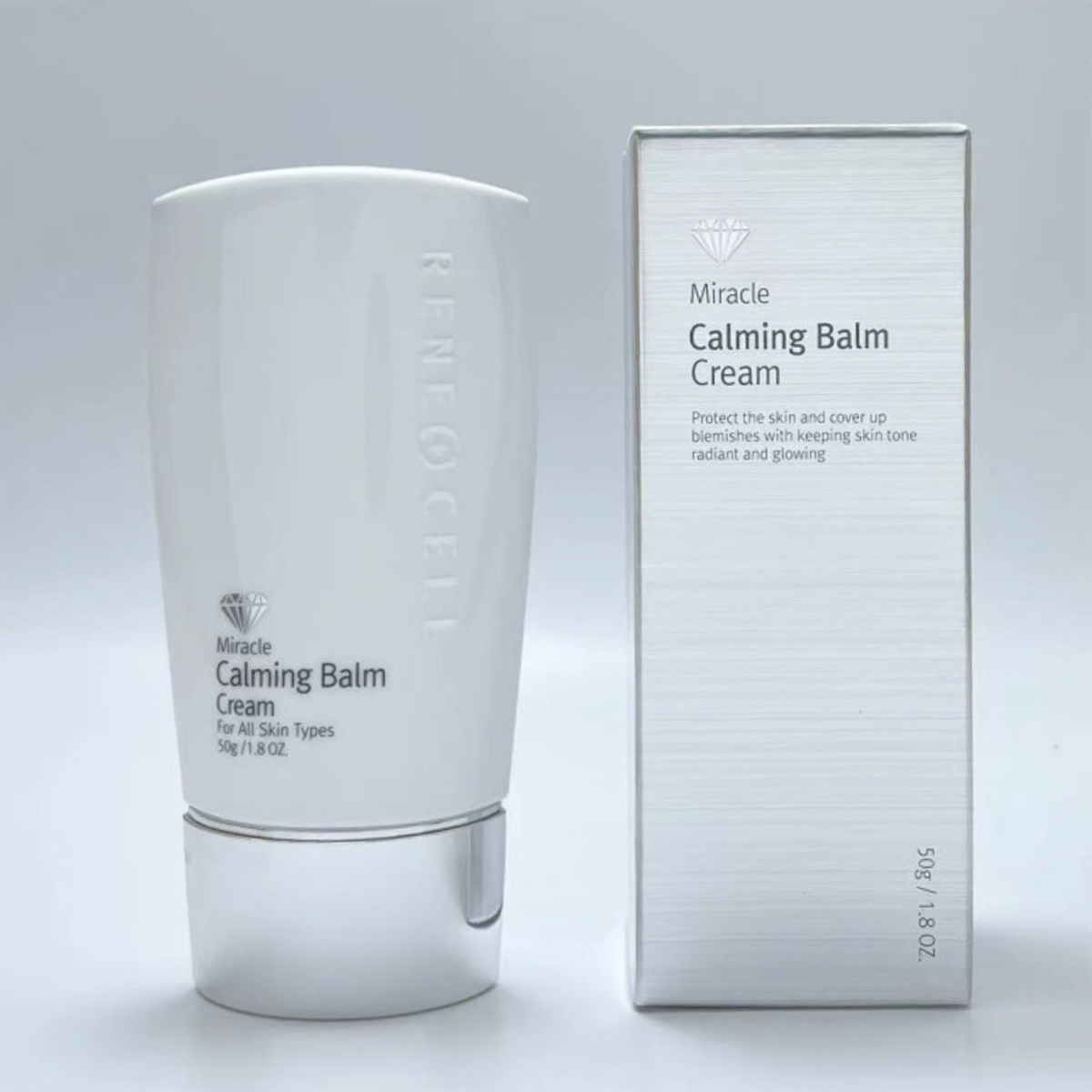 Rene-Cell Miracle Calming Balm Cream 50g Renecell Miracle
