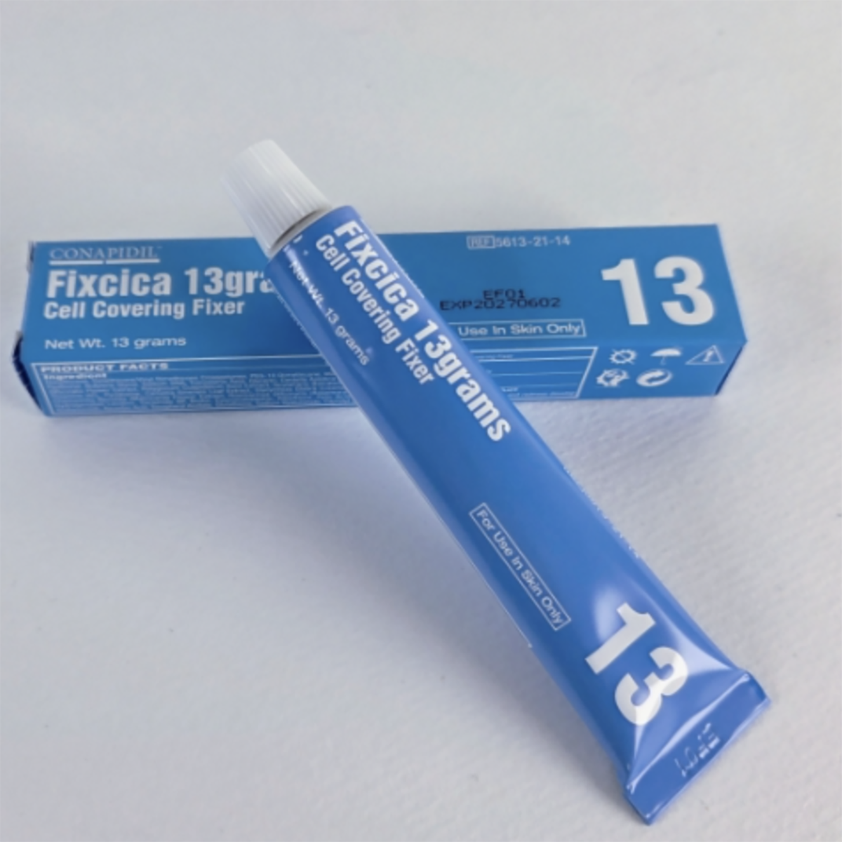 CONAPIDIL Fixcica 13g, Cica Gel – VEGAMONO