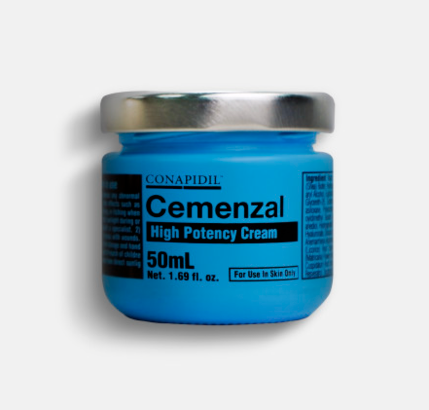 Cemenzal High Potency Cream 50ml 2個セット