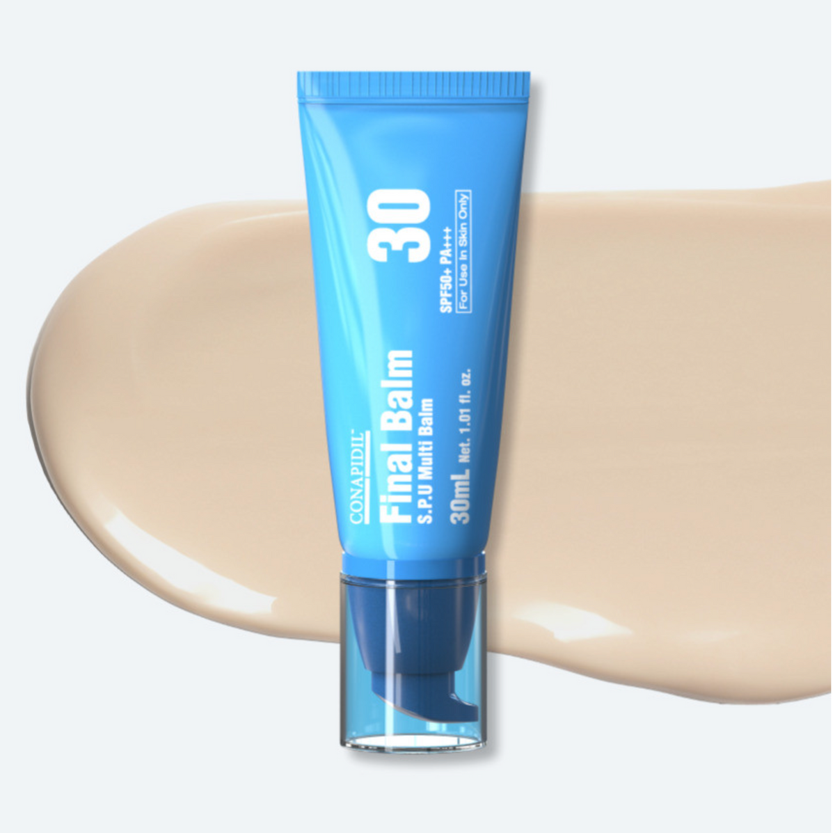 Conapidil Final Balm BB Cream 30ml, Skin Repair Cream