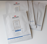 Pro Calm Fusimedi Gel Mask Pack 27ml x 5ea, Reparing Skin Barrer Mask Sheet, Kbeauty