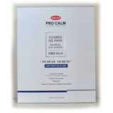 Pro Calm Fusimedi Gel Mask Pack 27ml x 5ea, Reparing Skin Barrer Mask Sheet, Kbeauty