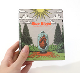 Axenda BlueBlood 20ml X 2ea, Nourshing Brightening Ampoule