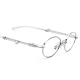 Authentic Gentle Monster "2025" Pico 02 Pocket Sunglasses Clear Lens