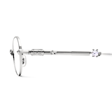 Authentic Gentle Monster "2025" Pico 02 Pocket Sunglasses Clear Lens