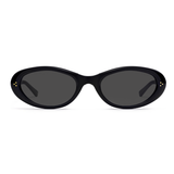 Authentic Gentle Monster "2025" Pocket collection, Lolang 01 Black Sunglasses