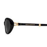Authentic Gentle Monster "2025" Pocket collection, Lolang 01 Black Sunglasses