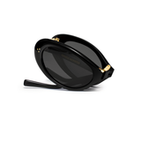 Authentic Gentle Monster "2025" Pocket collection, Lolang 01 Black Sunglasses