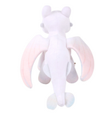 How To Train Your Dragon 3 Lying Plush Doll Light Fury 40cm