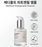 Medifault Phytogenpeel Ampoule 60ml, Skin Texture Keratin Whitehead Improvement,Kbeauty