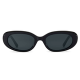 BLUE ELEPHANT YUKI-S Black acetate Sunglasses, Unisex UV400