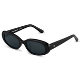 BLUE ELEPHANT YUKI-S Black acetate Sunglasses, Unisex UV400