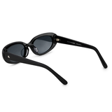 BLUE ELEPHANT YUKI-S Black acetate Sunglasses, Unisex UV400