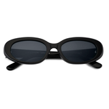 BLUE ELEPHANT YUKI-S Black acetate Sunglasses, Unisex UV400