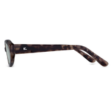 BLUE ELEPHANT YUKI-S Leopard acetate Sunglasses, Unisex UV400 (Copy)