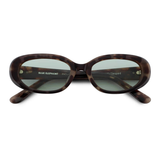 BLUE ELEPHANT YUKI-S Leopard acetate Sunglasses, Unisex UV400 (Copy)
