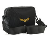 PUMA X Harry Potter Crossbody Bag, 091214-01 PUMA Black, Unisex