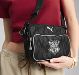 PUMA X Harry Potter Crossbody Bag, 091214-01 PUMA Black, Unisex