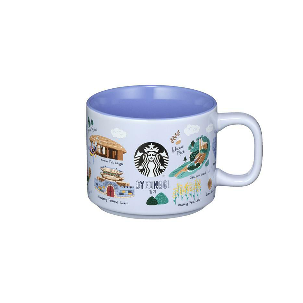 Starbucks Korea store SS Mug