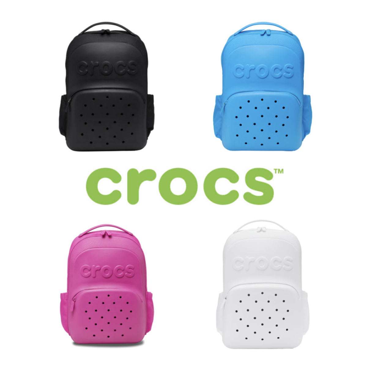【CROCS】 CLASSIC BACKPACK (4COLOR) Crocs Classic Backpack - Crocs