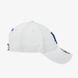 New Era x Polo Ralph Lauren MLB Cooperstown LA Dodgers Unstructured Ball Cap, White / 100% Authentic