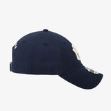 New Era x Polo Ralph Lauren MLB Cooperstown New York Yankees Unstructured Ball Cap, Navy / 100% Authentic