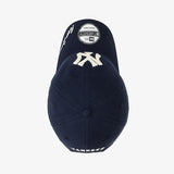 New Era x Polo Ralph Lauren MLB Cooperstown New York Yankees Unstructured Ball Cap, Navy / 100% Authentic