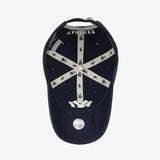 New Era x Polo Ralph Lauren MLB Cooperstown New York Yankees Unstructured Ball Cap, Navy / 100% Authentic