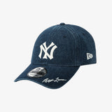 New Era x Polo Ralph Lauren x New York Yankees Ball Cap, Denim / 100% Authentic