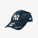 New Era x Polo Ralph Lauren x New York Yankees Ball Cap, Denim / 100% Authentic