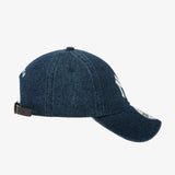 New Era x Polo Ralph Lauren x New York Yankees Ball Cap, Denim / 100% Authentic