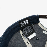 New Era x Polo Ralph Lauren x New York Yankees Ball Cap, Denim / 100% Authentic