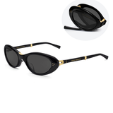 Authentic Gentle Monster "2025" Pocket collection, Lolang 01 Black Sunglasses